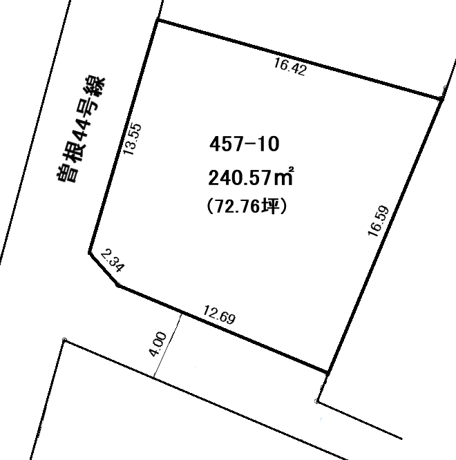 高砂市曽根町