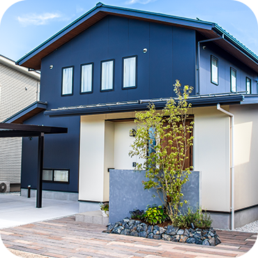 戸建て
